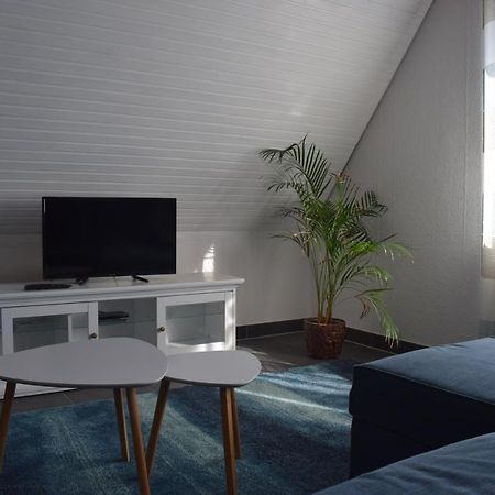 Ferienwohnung Knaack Budelsdorf Luaran gambar