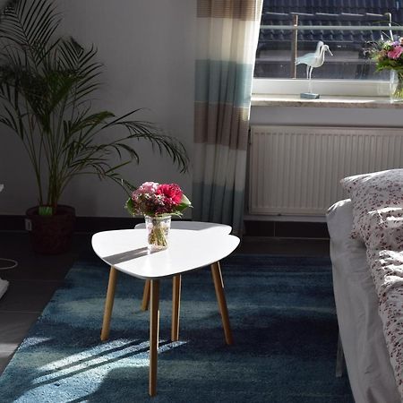 Ferienwohnung Knaack Budelsdorf Luaran gambar