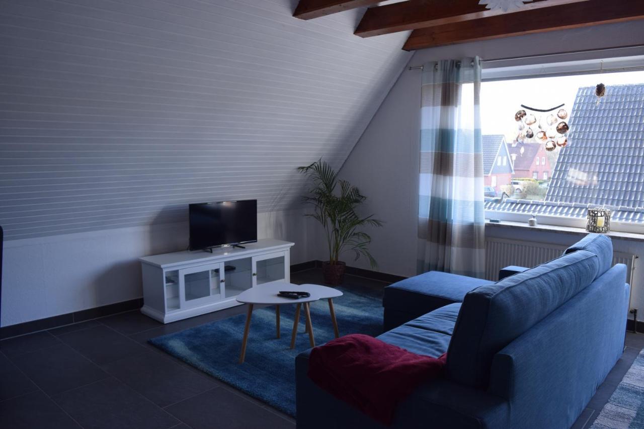 Ferienwohnung Knaack Budelsdorf Luaran gambar