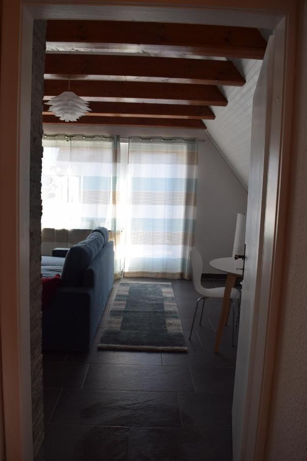 Ferienwohnung Knaack Budelsdorf Luaran gambar