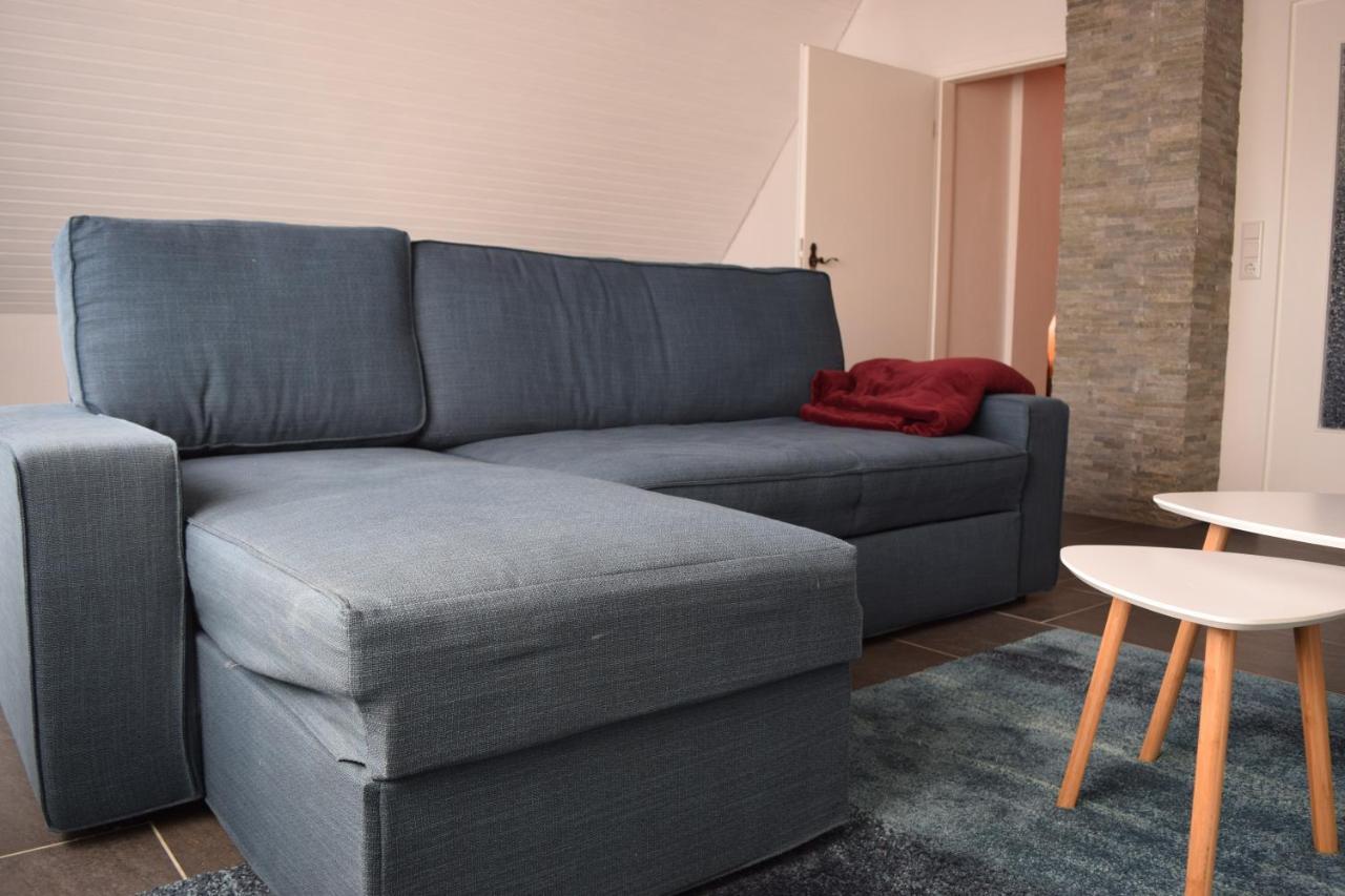 Ferienwohnung Knaack Budelsdorf Luaran gambar