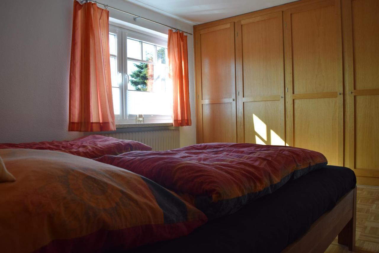 Ferienwohnung Knaack Budelsdorf Luaran gambar
