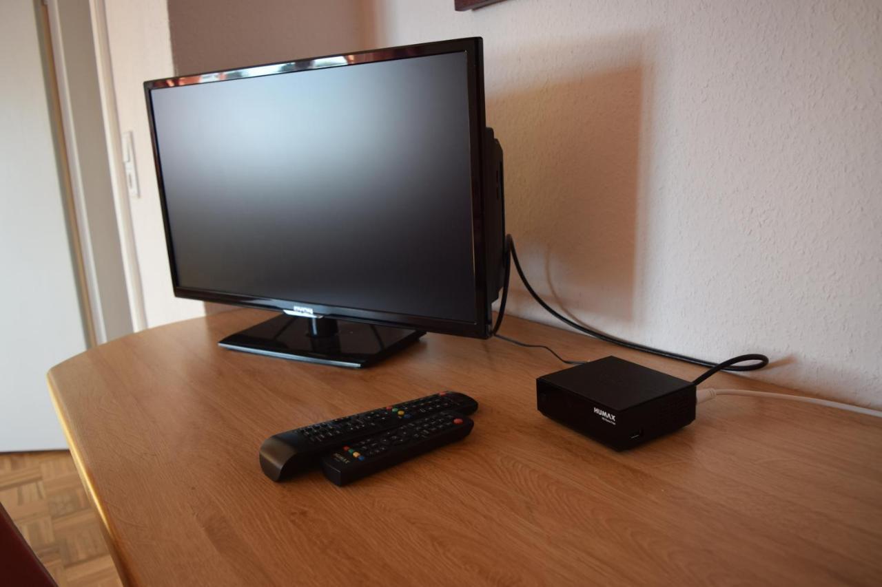 Ferienwohnung Knaack Budelsdorf Luaran gambar