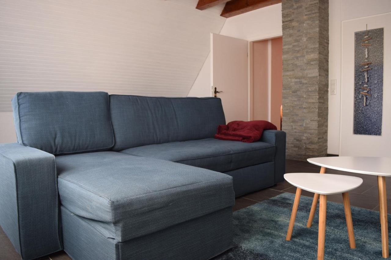 Ferienwohnung Knaack Budelsdorf Luaran gambar