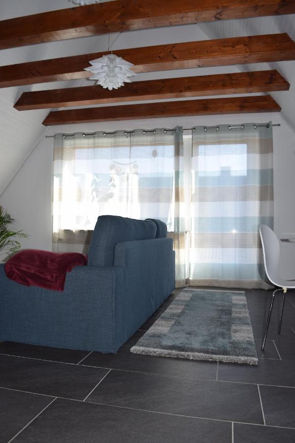 Ferienwohnung Knaack Budelsdorf Luaran gambar